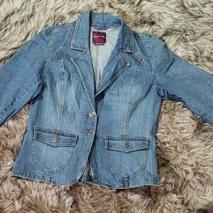 Jeans jacket